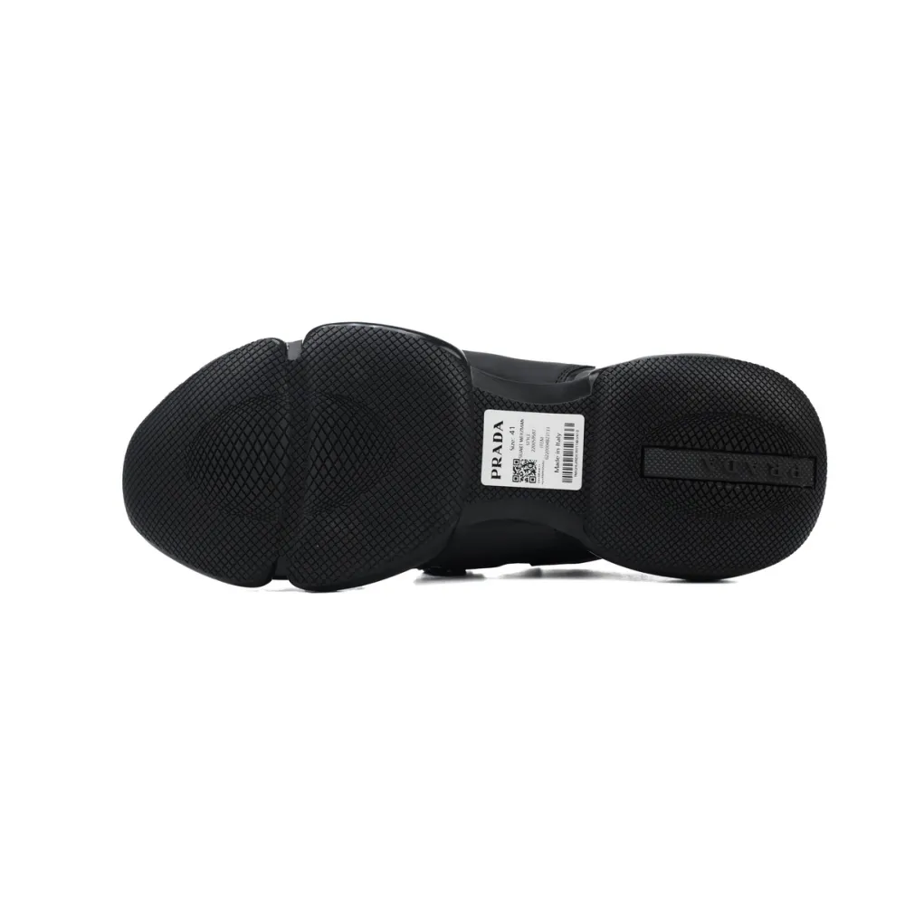 Prada Cloudbust Sneaker Black