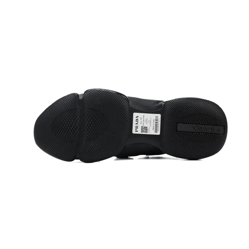 Prada Cloudbust Sneaker Black