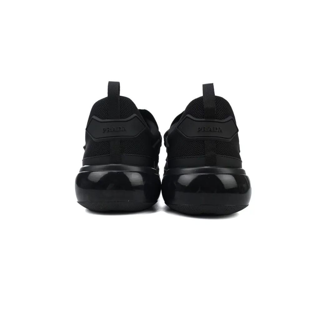 Prada Cloudbust Sneaker Black