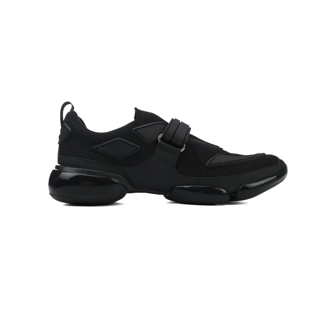 Prada Cloudbust Sneaker Black