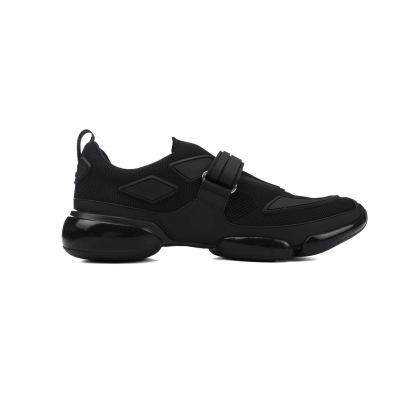 Prada Cloudbust Sneaker Black 02