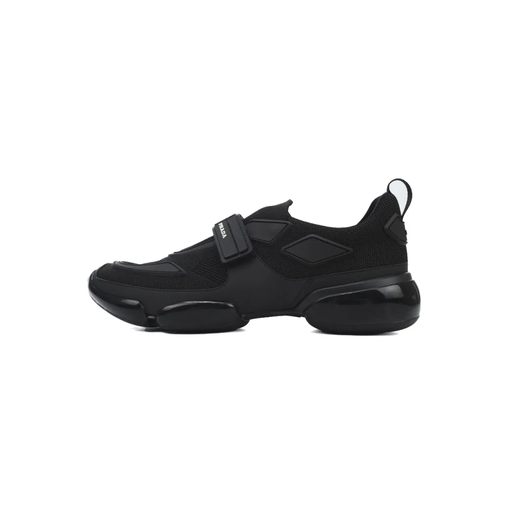 Prada Cloudbust Sneaker Black