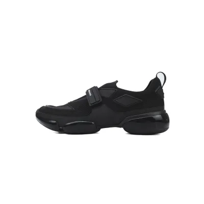 Prada Cloudbust Sneaker Black 01