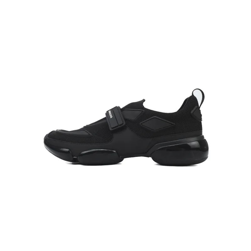 Prada Cloudbust Sneaker Black