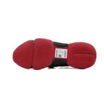 Prada Cloudbust Sneaker Black And Red