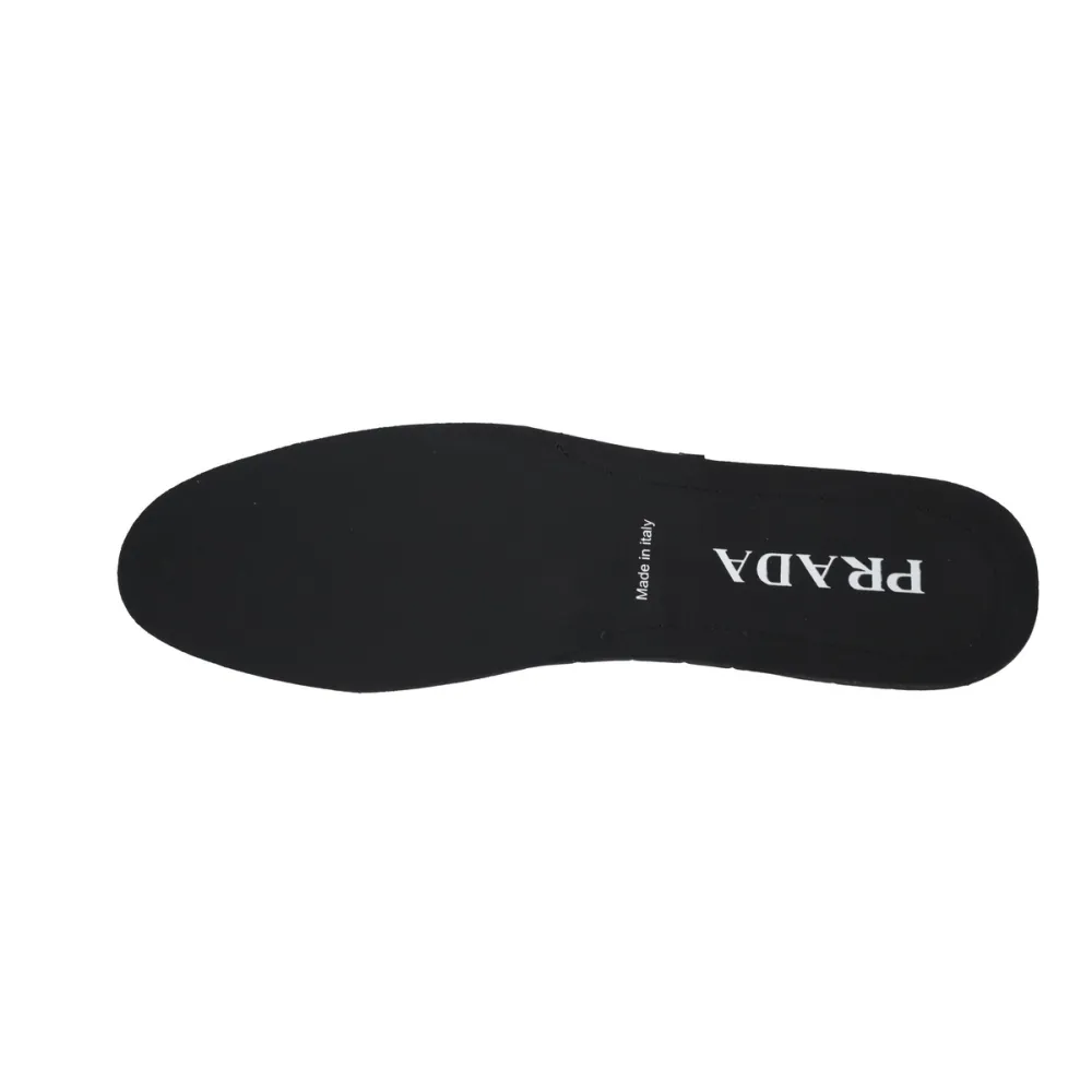 Prada Cloudbust Sneaker Black And Red
