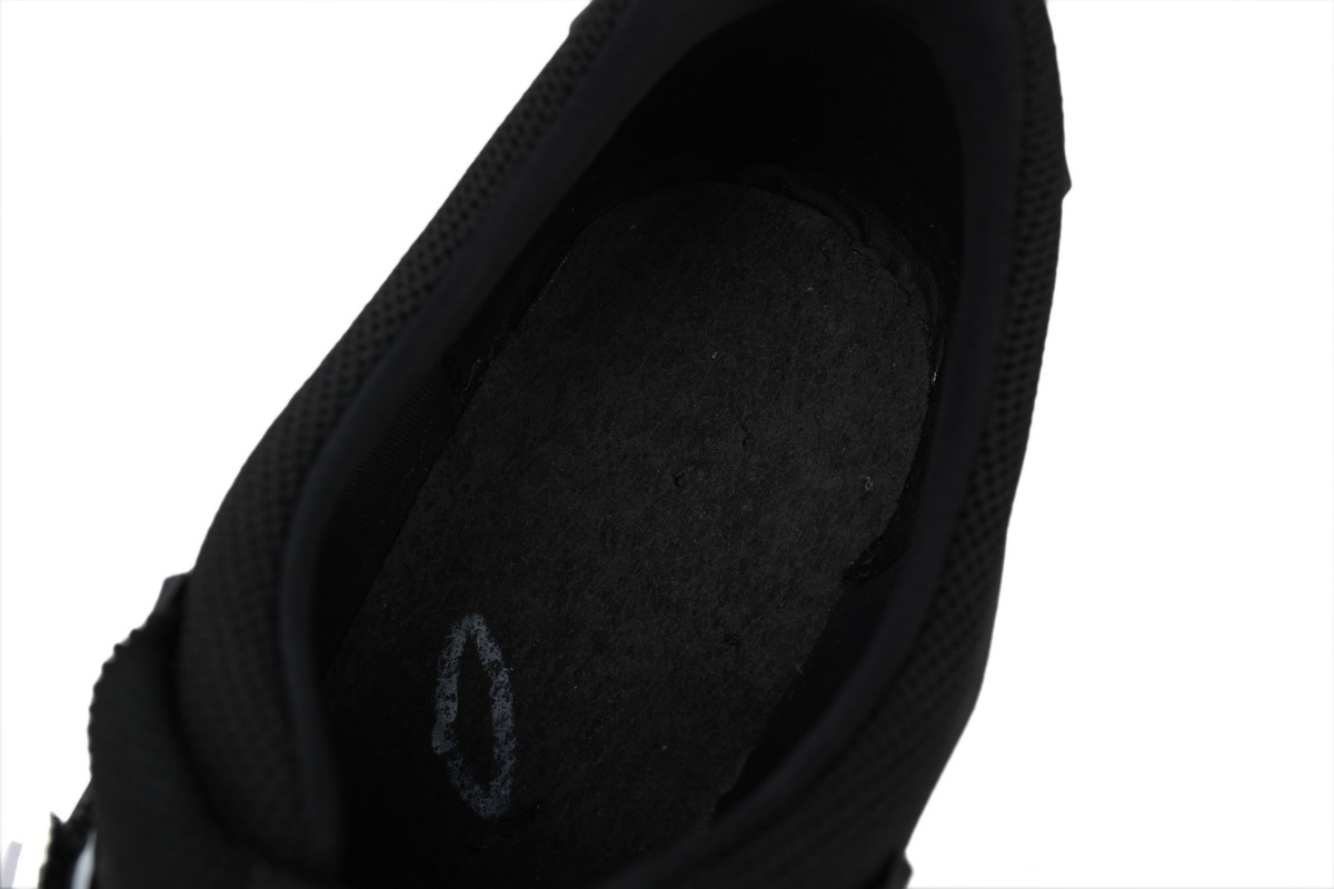 Prada Cloudbust Sneaker Black And Red