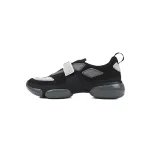 Prada Cloudbust Sneaker Black And White