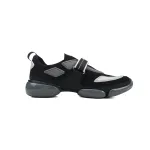 Prada Cloudbust Sneaker Black And White