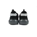 Prada Cloudbust Sneaker Black And White