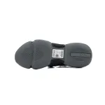 Prada Cloudbust Sneaker Black And White