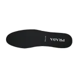 Prada Cloudbust Sneaker Black And White