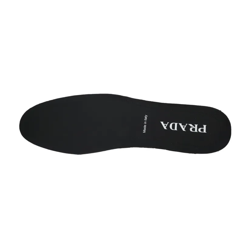 Prada Cloudbust Sneaker Black And White