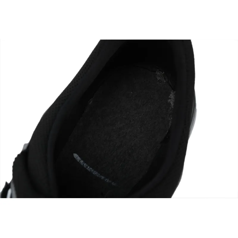 Prada Cloudbust Sneaker Black And White