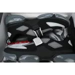 Prada Cloudbust Sneaker Black And White
