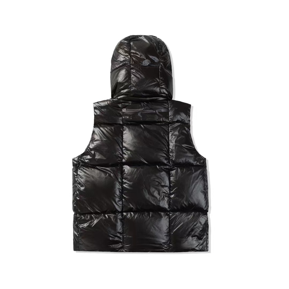 Moncler  Luzule Sleeveless Puffer Jacket Black YZ MM005
