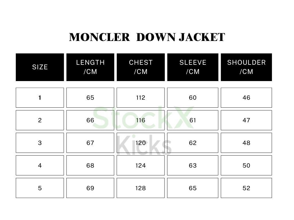 Moncler Maya Down Jacket Black YZ MM015