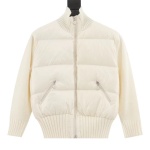 Moncler Filled Bomber Wool Down Jacket YZ MM002