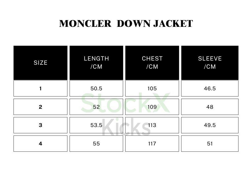 Moncler Filled Bomber Wool Down Jacket Black YZ MM003