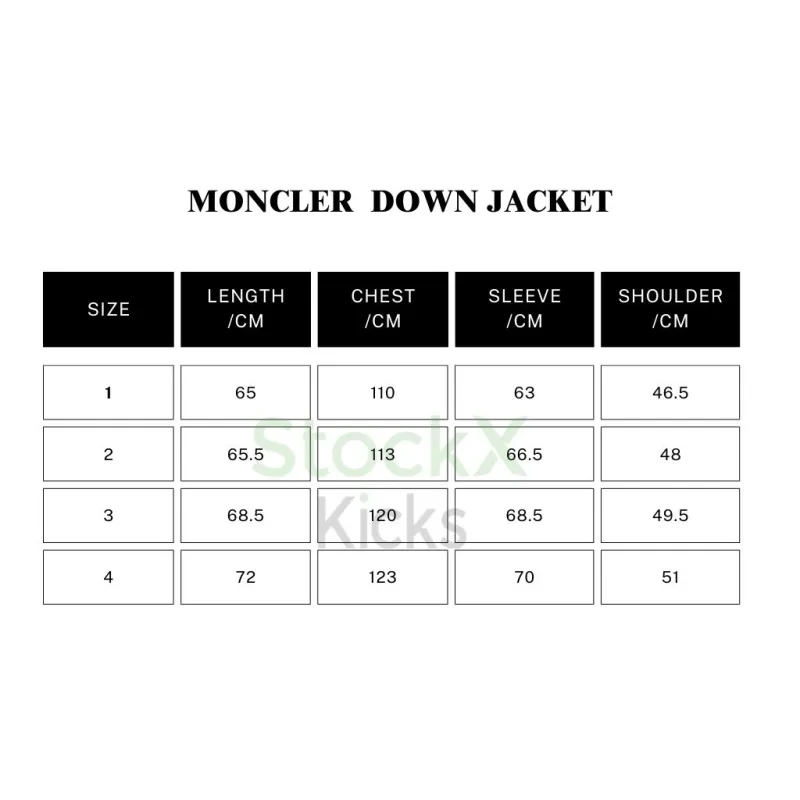 Moncler Puffer Jacket YZ MM011