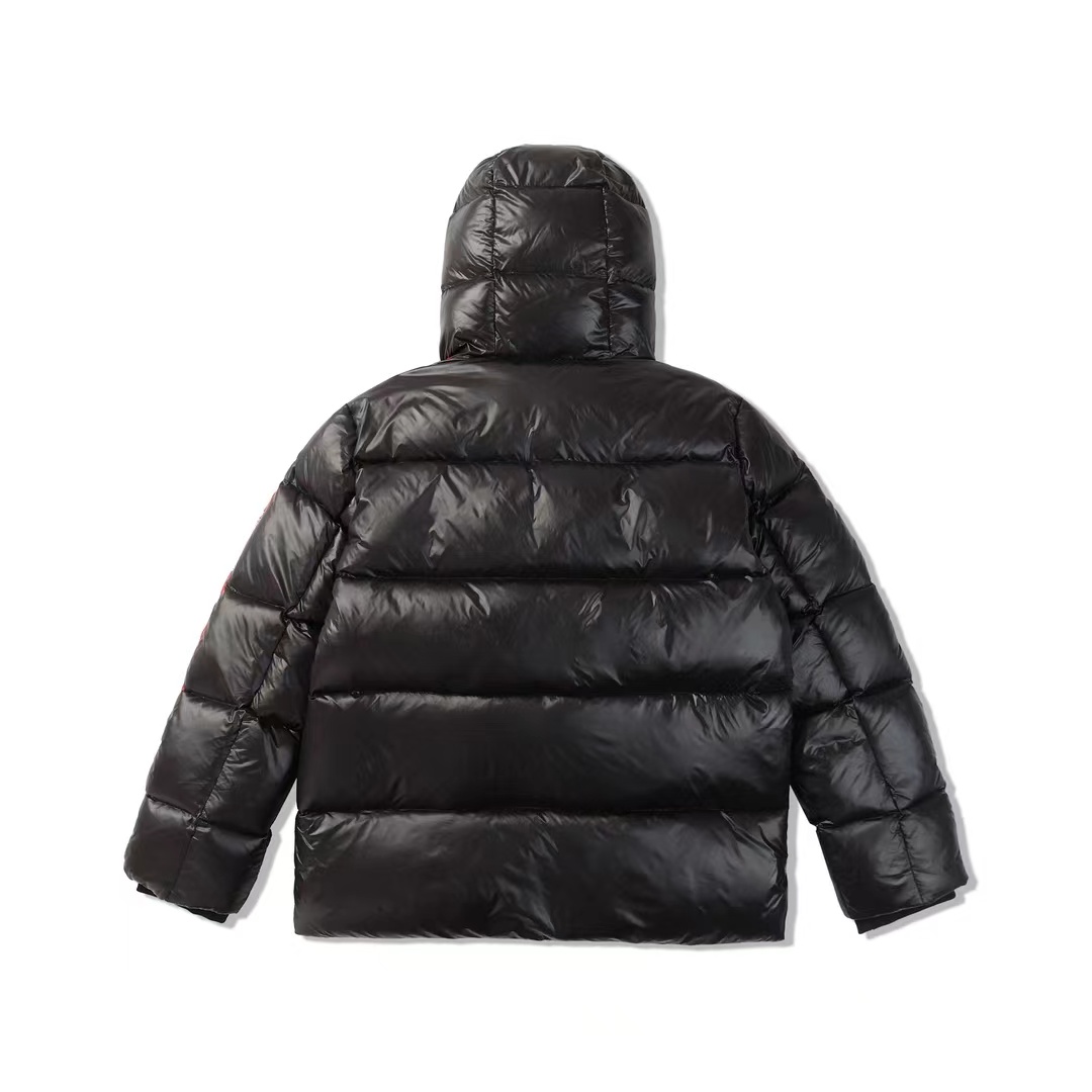 Moncler Maya Down Jacket Black YZ MM015