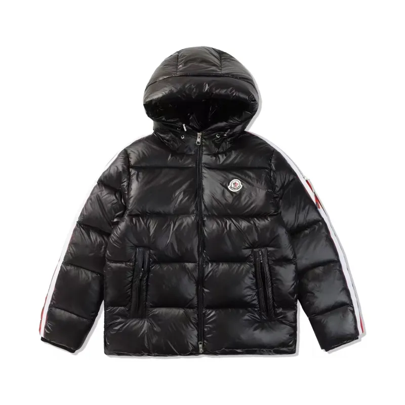 Moncler Maya Down Jacket Black YZ MM015