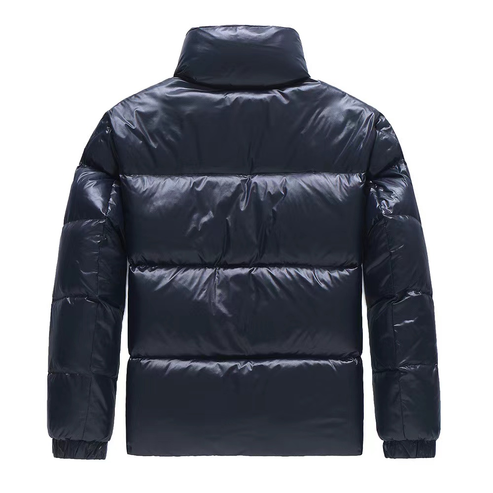 Moncler Misam Short Down Jacket Black YZ MM004