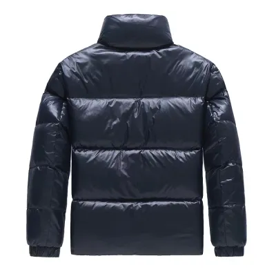 Moncler Misam Short Down Jacket Black YZ MM004 02