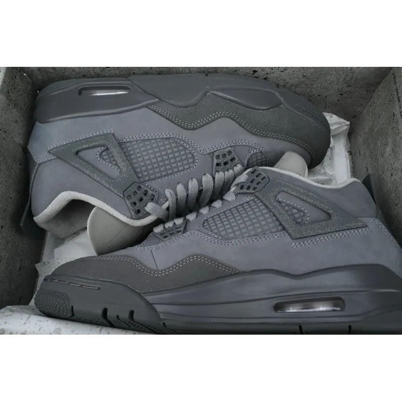 PK God Batch Air Jordan 4 Paris Olympics FQ7928-001