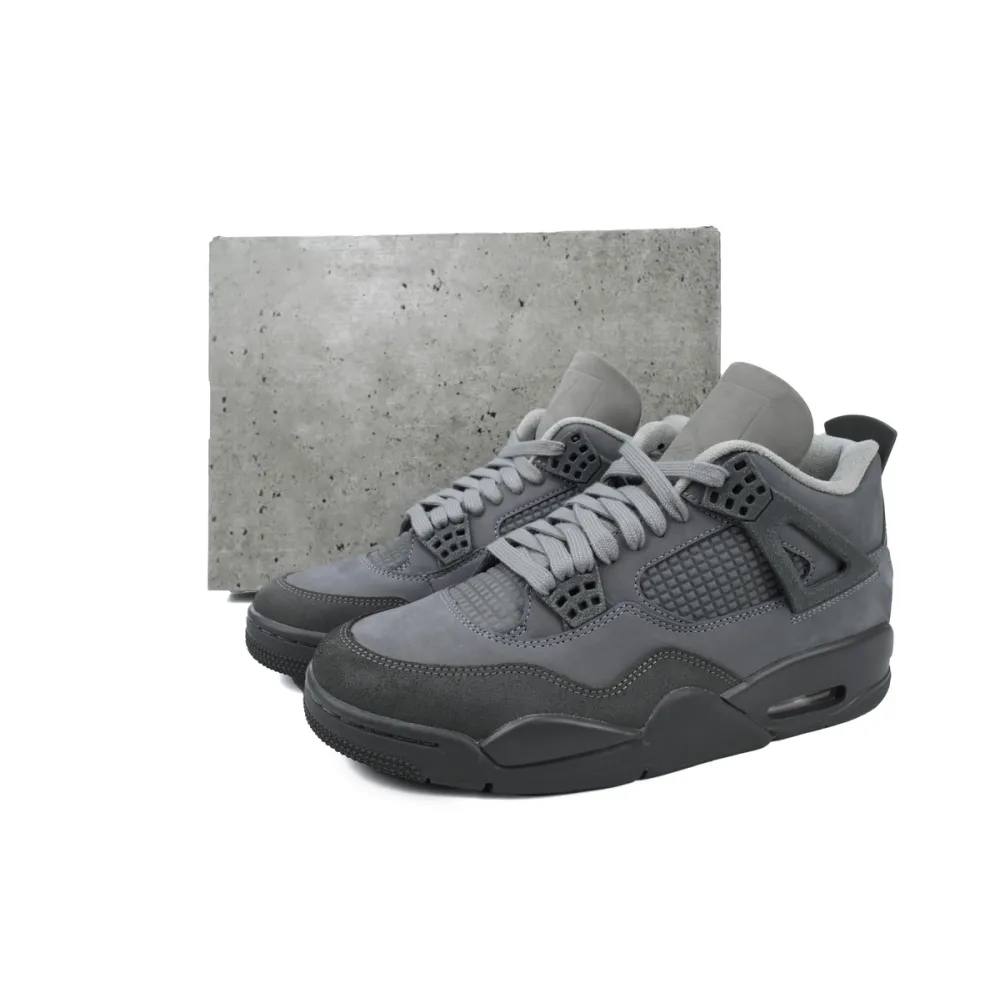 PK God Batch Air Jordan 4 Paris Olympics FQ7928-001