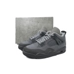 PK God Batch Air Jordan 4 Paris Olympics FQ7928-001