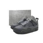 PK God Batch Air Jordan 4 Paris Olympics FQ7928-001