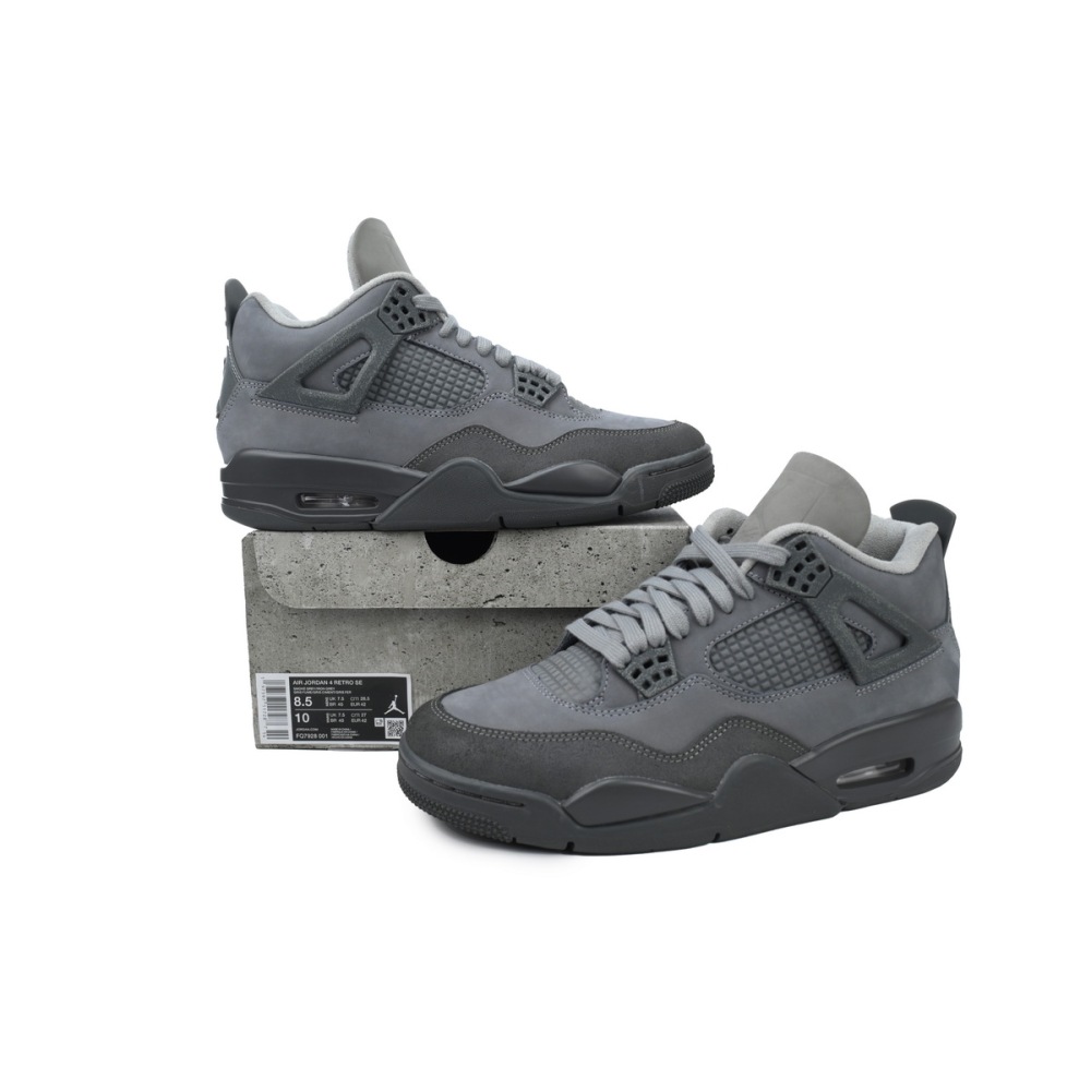 PK God Batch Air Jordan 4 Paris Olympics FQ7928-001