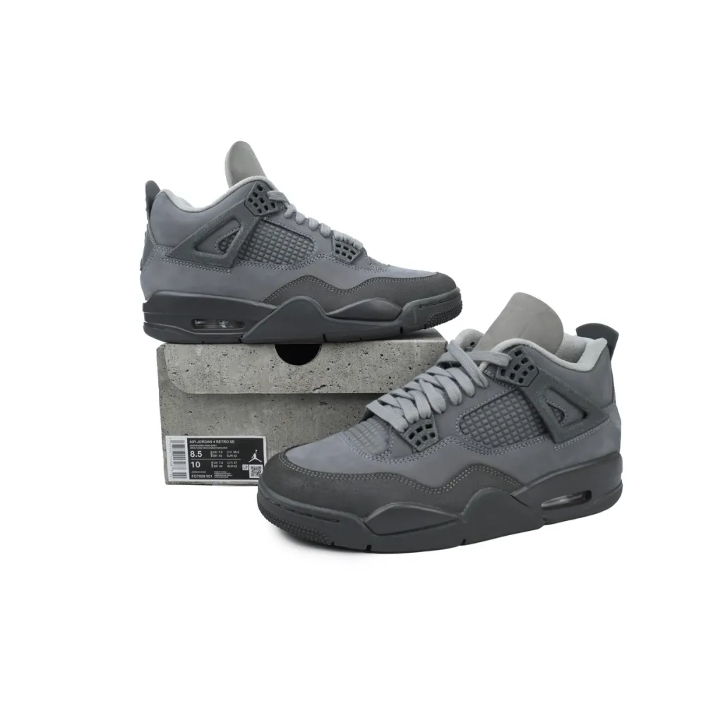 PK God Batch Air Jordan 4 Paris Olympics FQ7928-001
