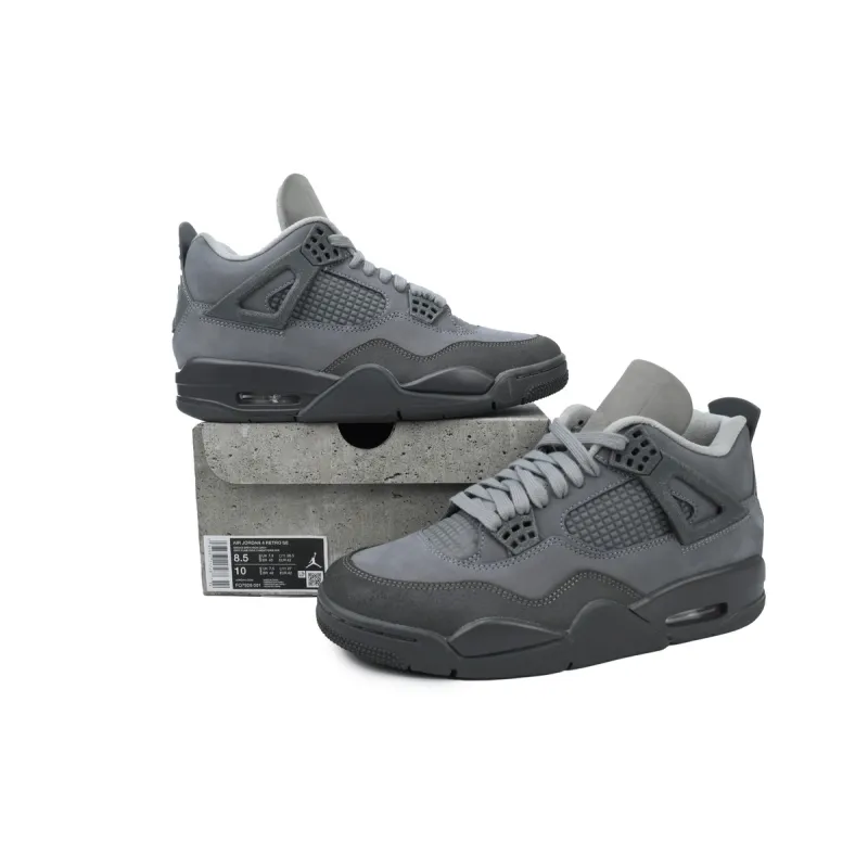 PK God Batch Air Jordan 4 Paris Olympics FQ7928-001