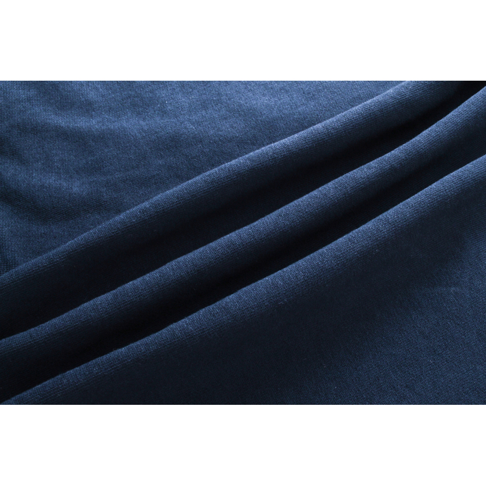 Balenciaga Tape Type Ripped Pocket Hoodie Oversized Black/Blue/Black Blue YZ 0400018953488