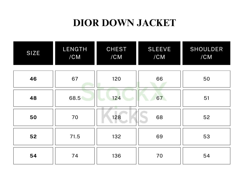 Dior Oblique Down Jacket Navy Blue Technical Jacquard