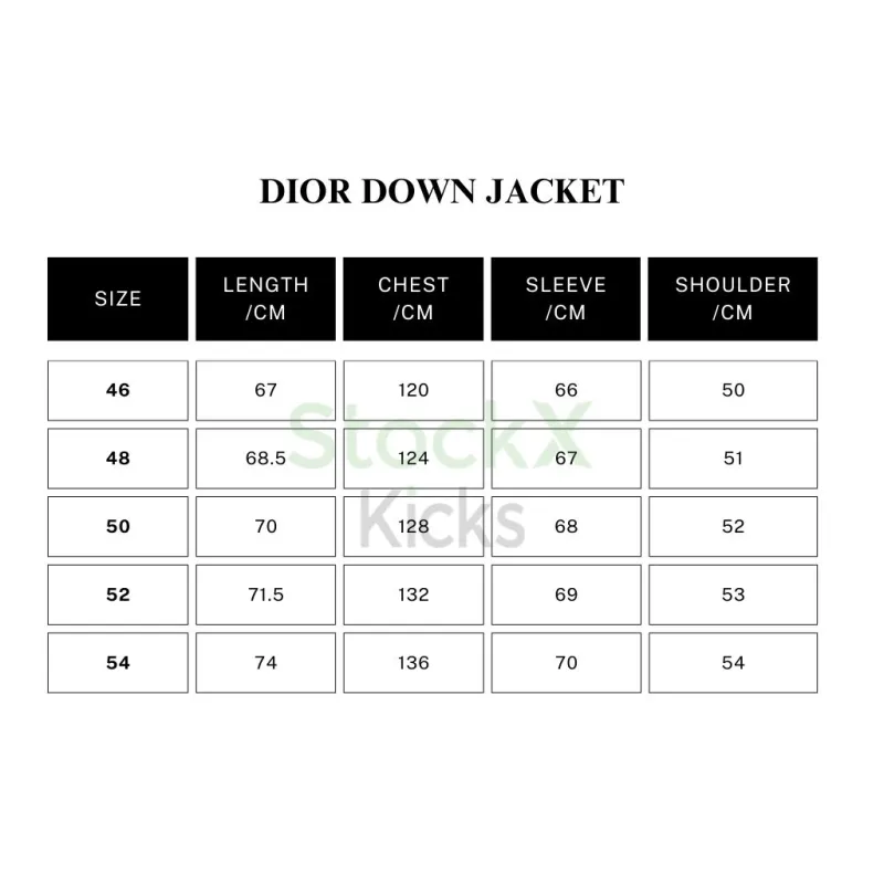 Dior Oblique Down Jacket Navy Blue Technical Jacquard