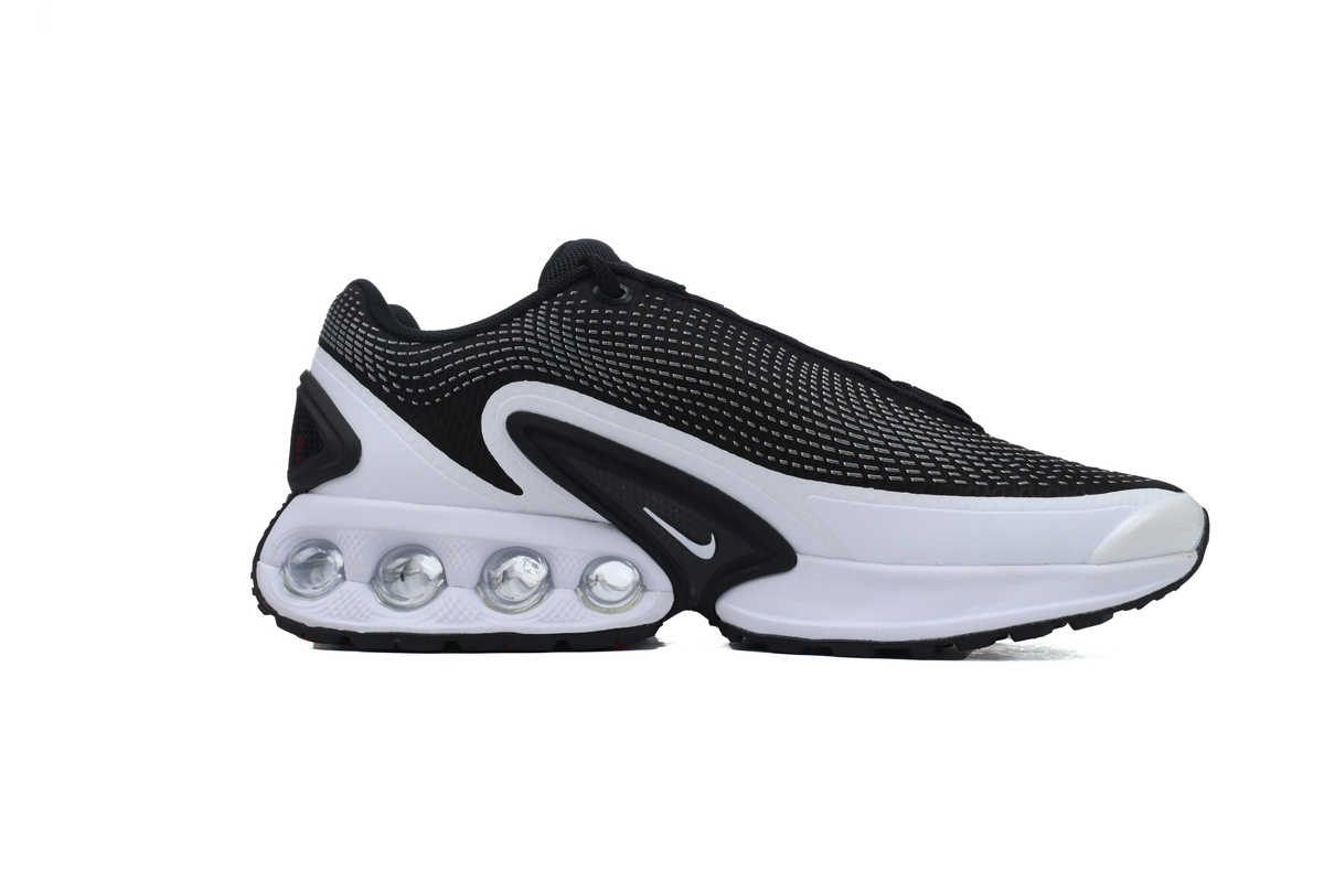Air Max DN 'Black and White' DV3337-003