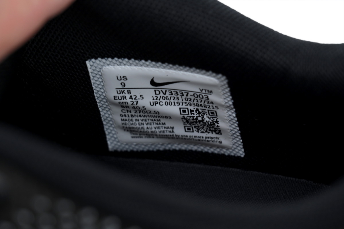 Air Max DN 'Black and White' DV3337-003