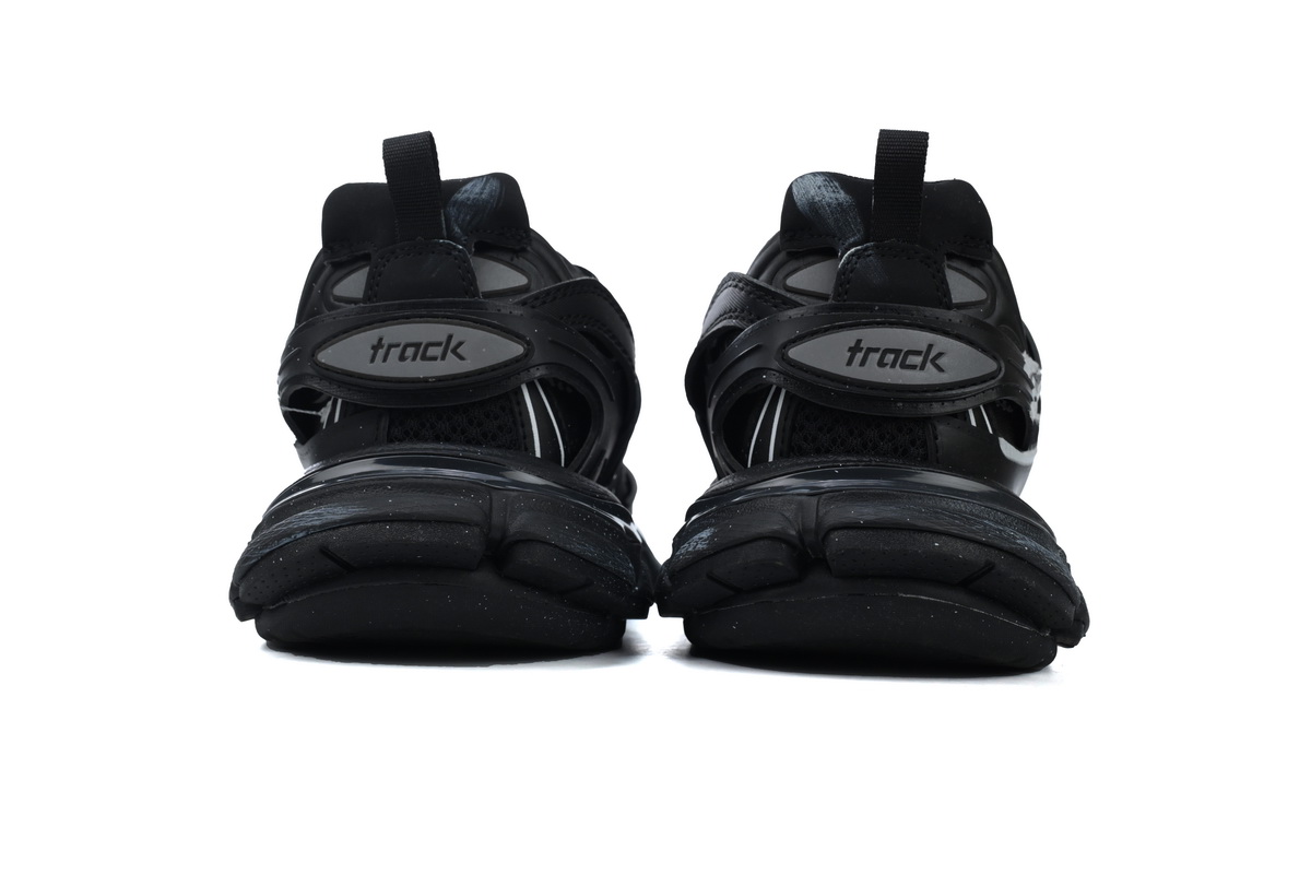 Balenciaga Track Sneaker White Graffiti 542436 WTRHW 1090