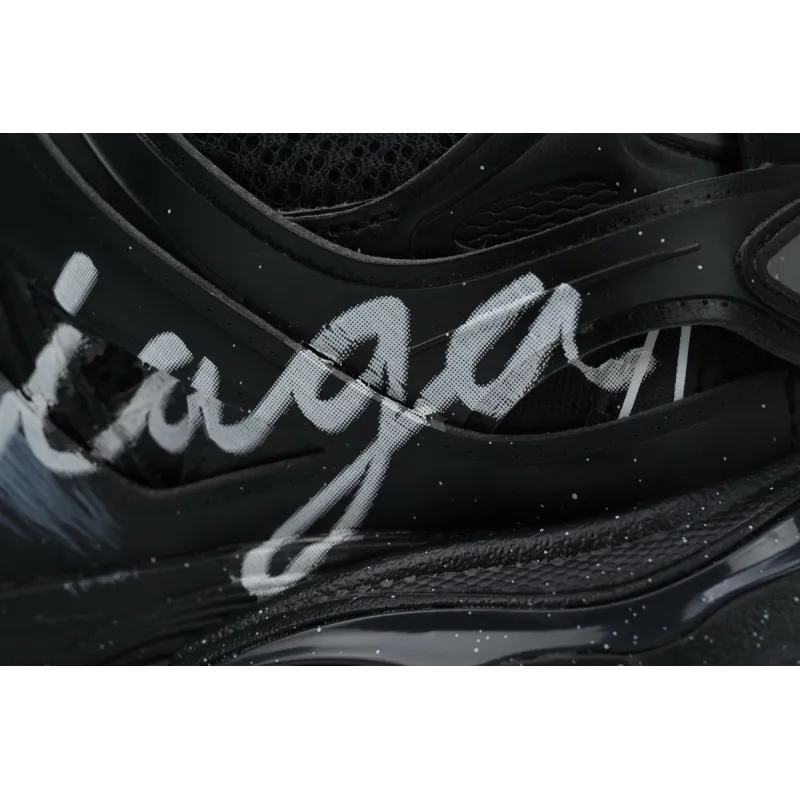 Balenciaga Track Sneaker White Graffiti 542436 WTRHW 1090