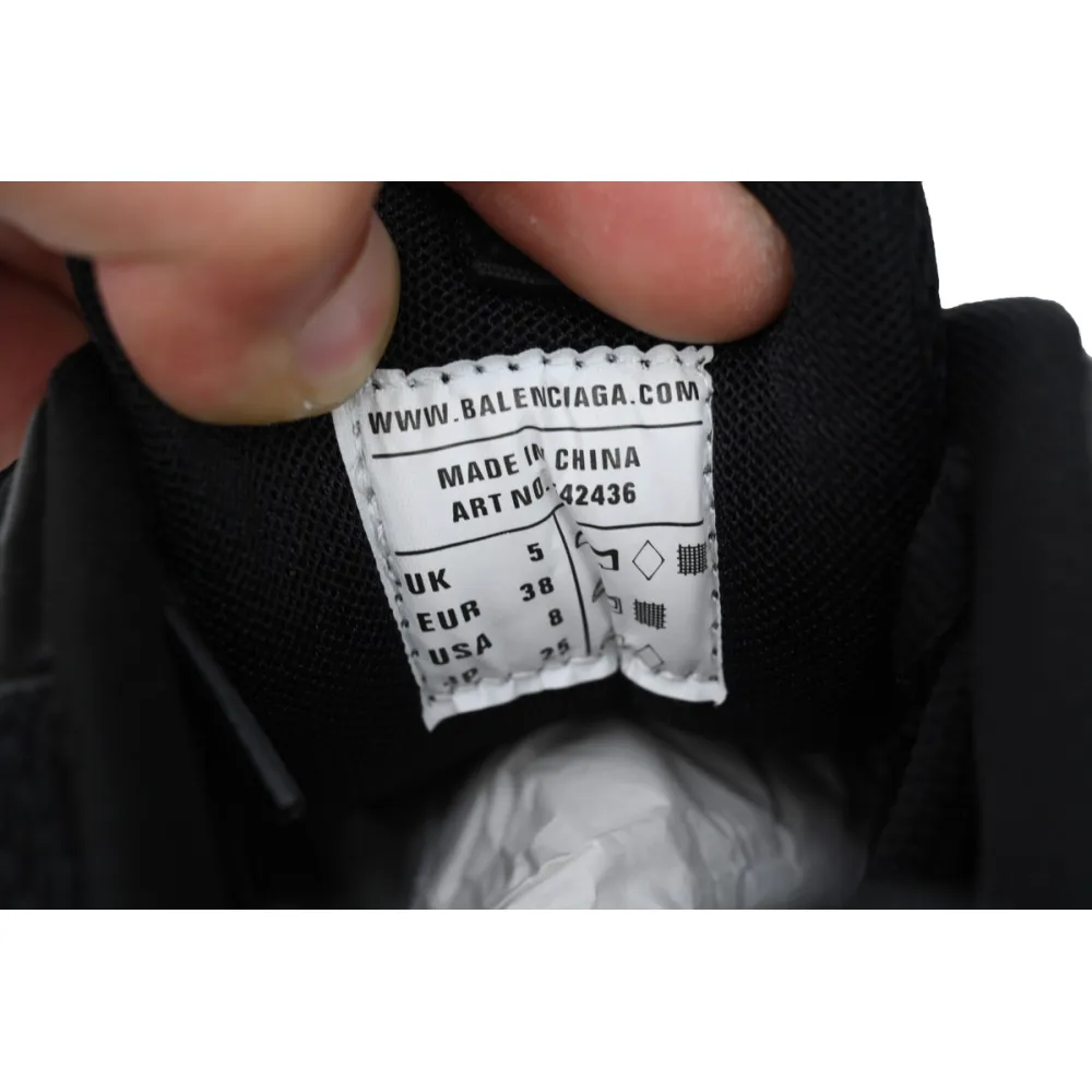 Balenciaga Track Sneaker White Graffiti 542436 WTRHW 1090