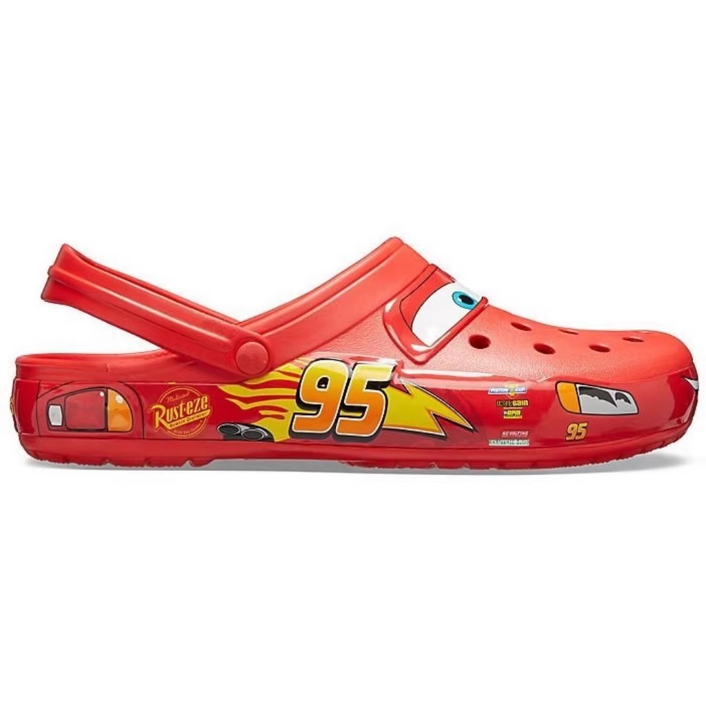 Crocs Classic Clog Crocs Lightning McQueen 205759-610