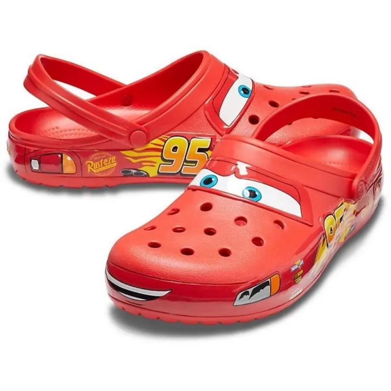 Crocs Classic Clog Crocs Lightning McQueen Kid (LED) 209381-610