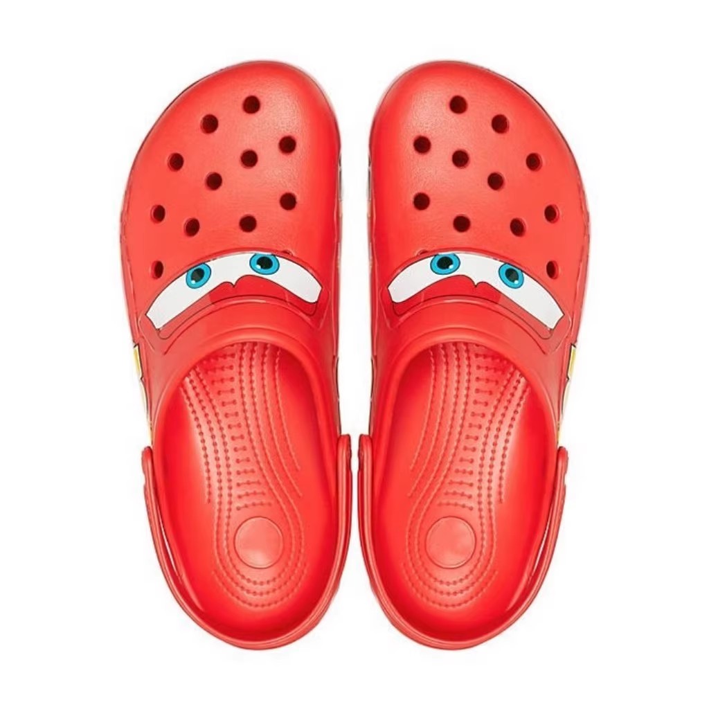 Crocs Classic Clog Crocs Lightning McQueen 205759-610