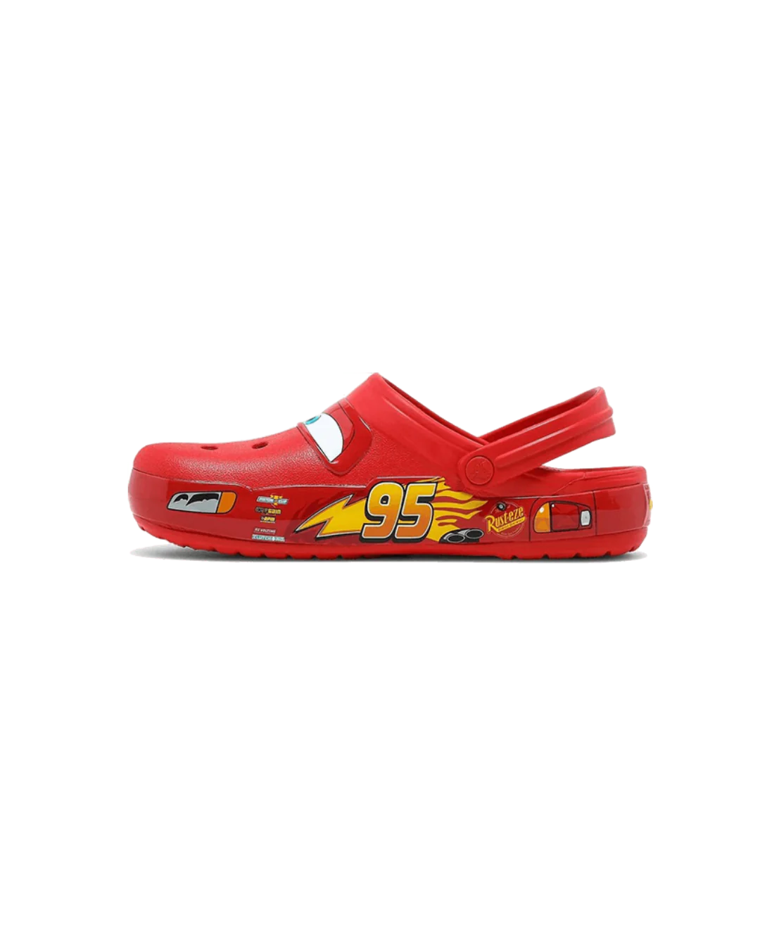 Crocs Classic Clog Crocs Lightning McQueen 205759-610