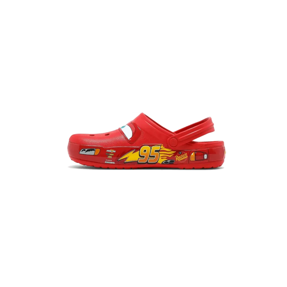 Crocs Classic Clog Crocs Lightning McQueen Kid (LED) 209381-610