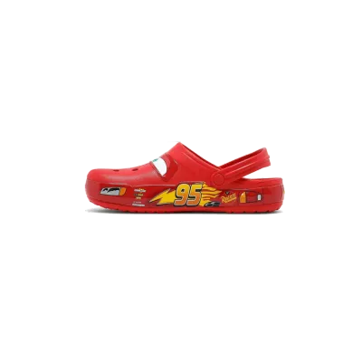 Crocs Classic Clog Crocs Lightning McQueen 205759-610 01