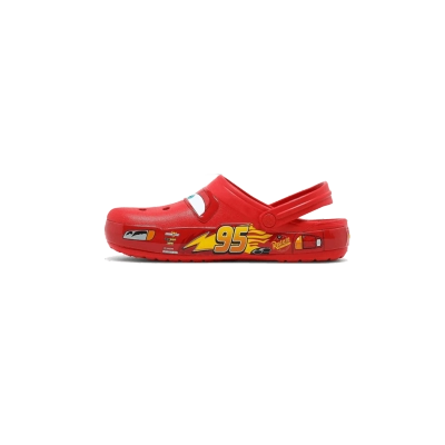 Crocs Classic Clog Crocs Lightning McQueen Kid (LED) 209381-610 01